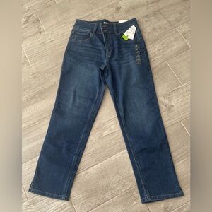 Maurices Indigo Straight Fit Jeans